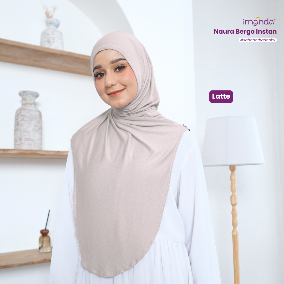 Hijab Naura Rayon