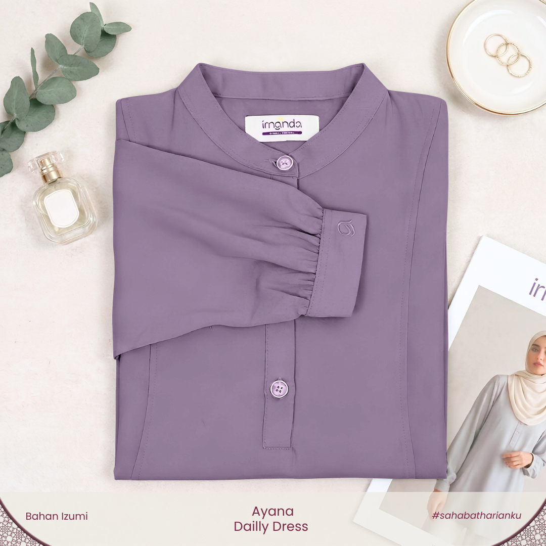 Ayana Dress