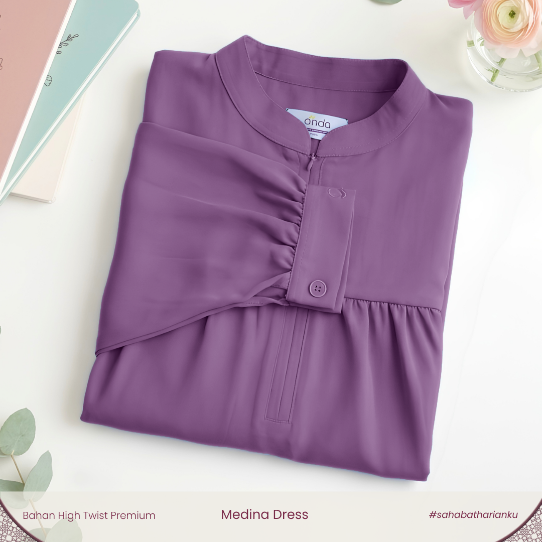 Medina Dress