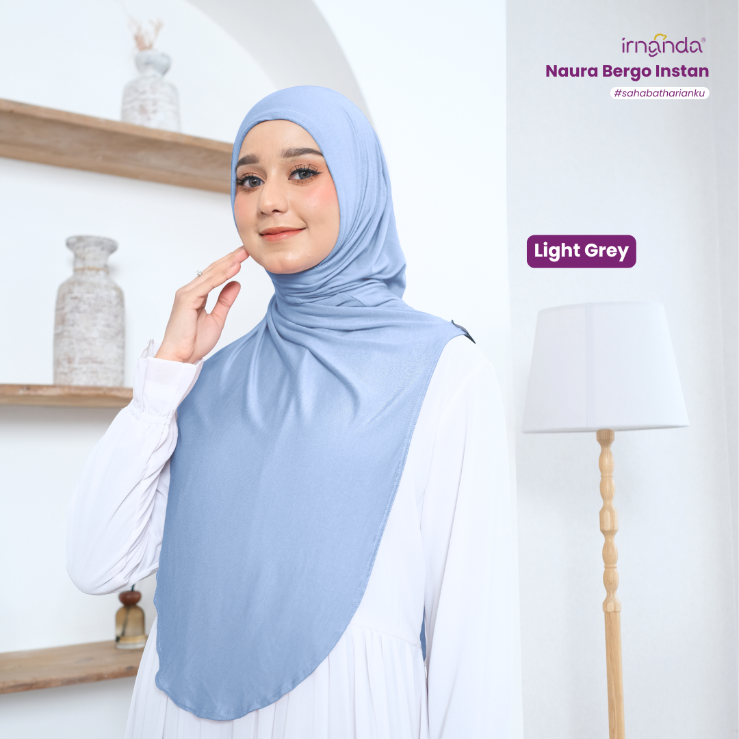 Hijab Naura Rayon
