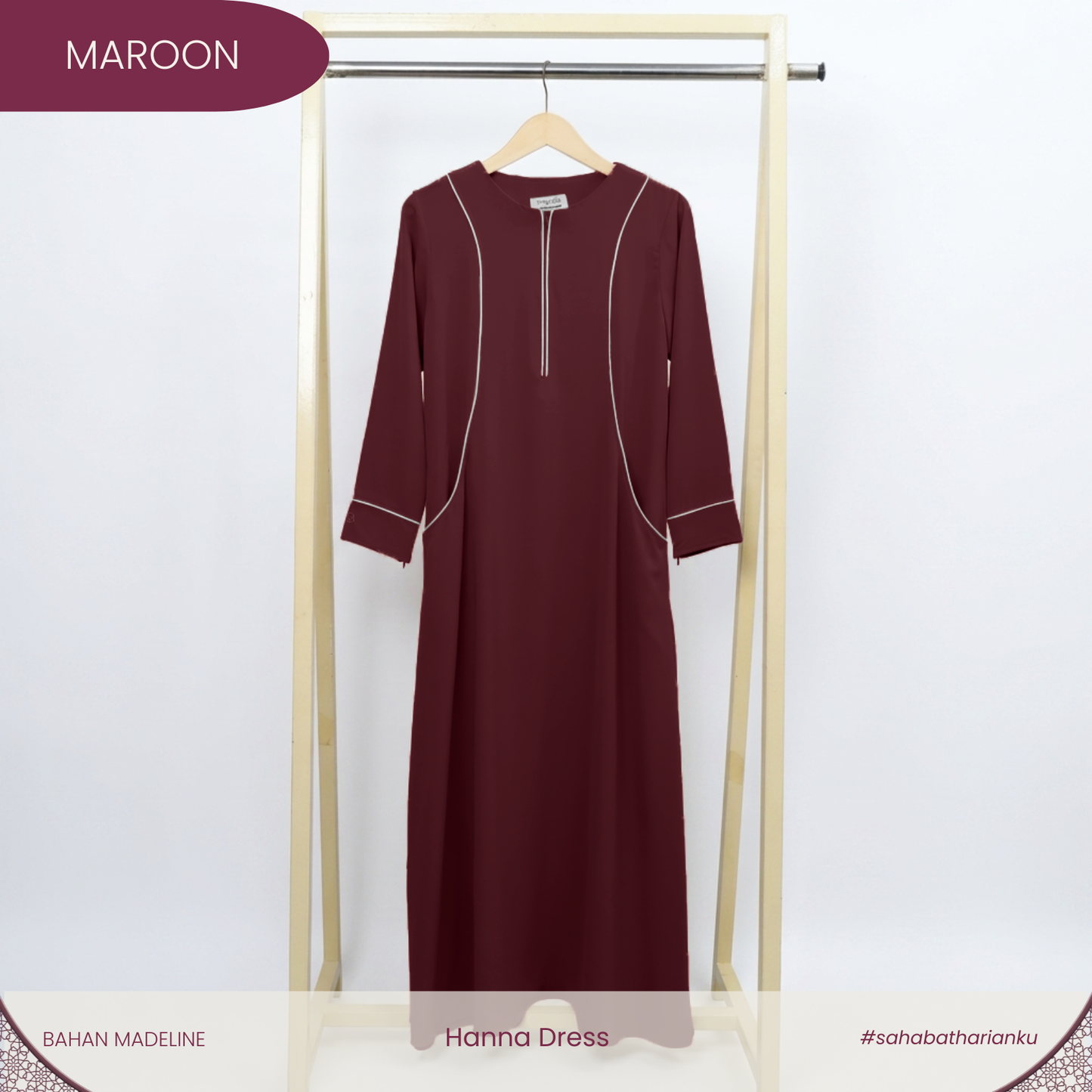 Hanna Dress