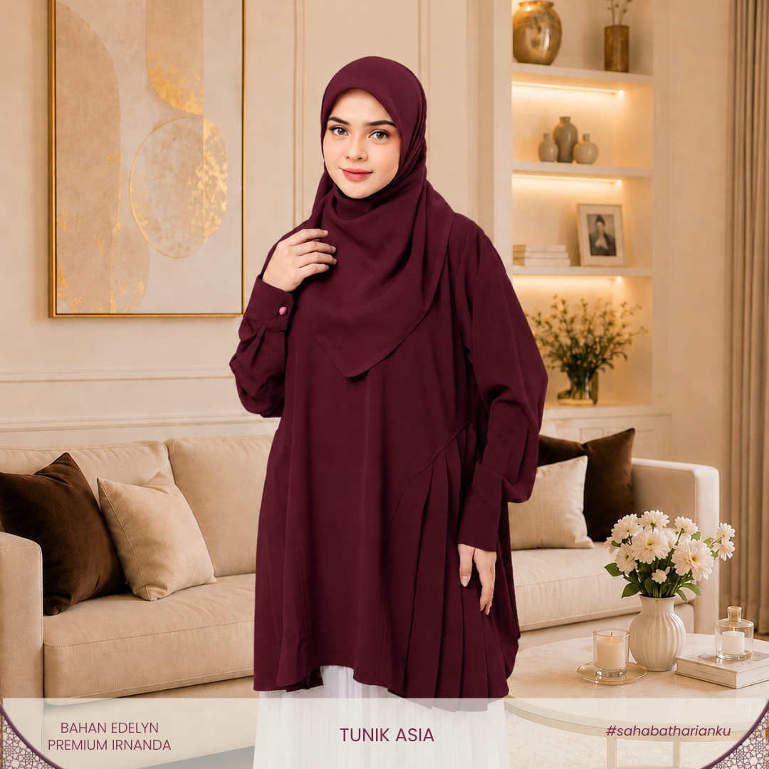 Tunik Asia