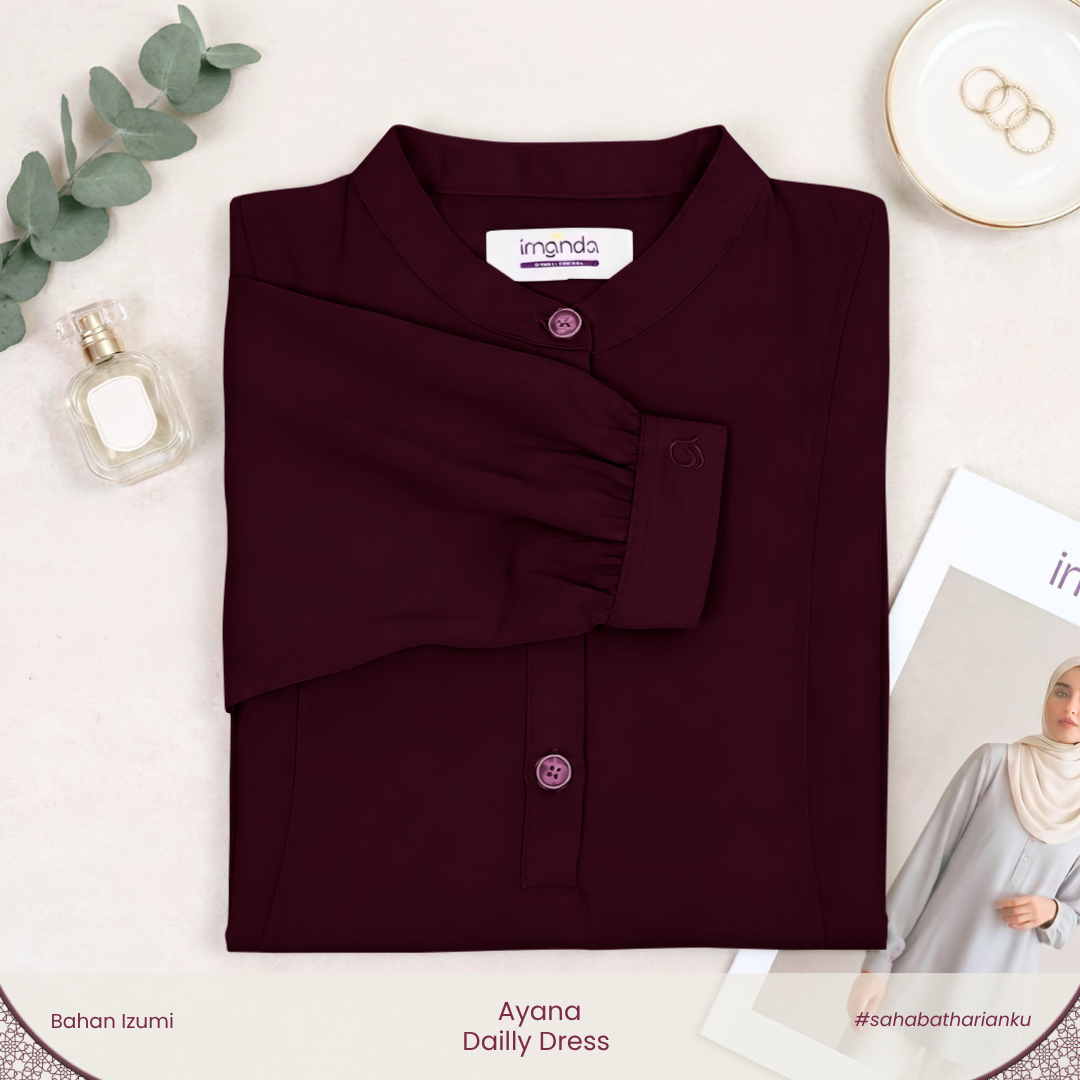 Ayana Dress