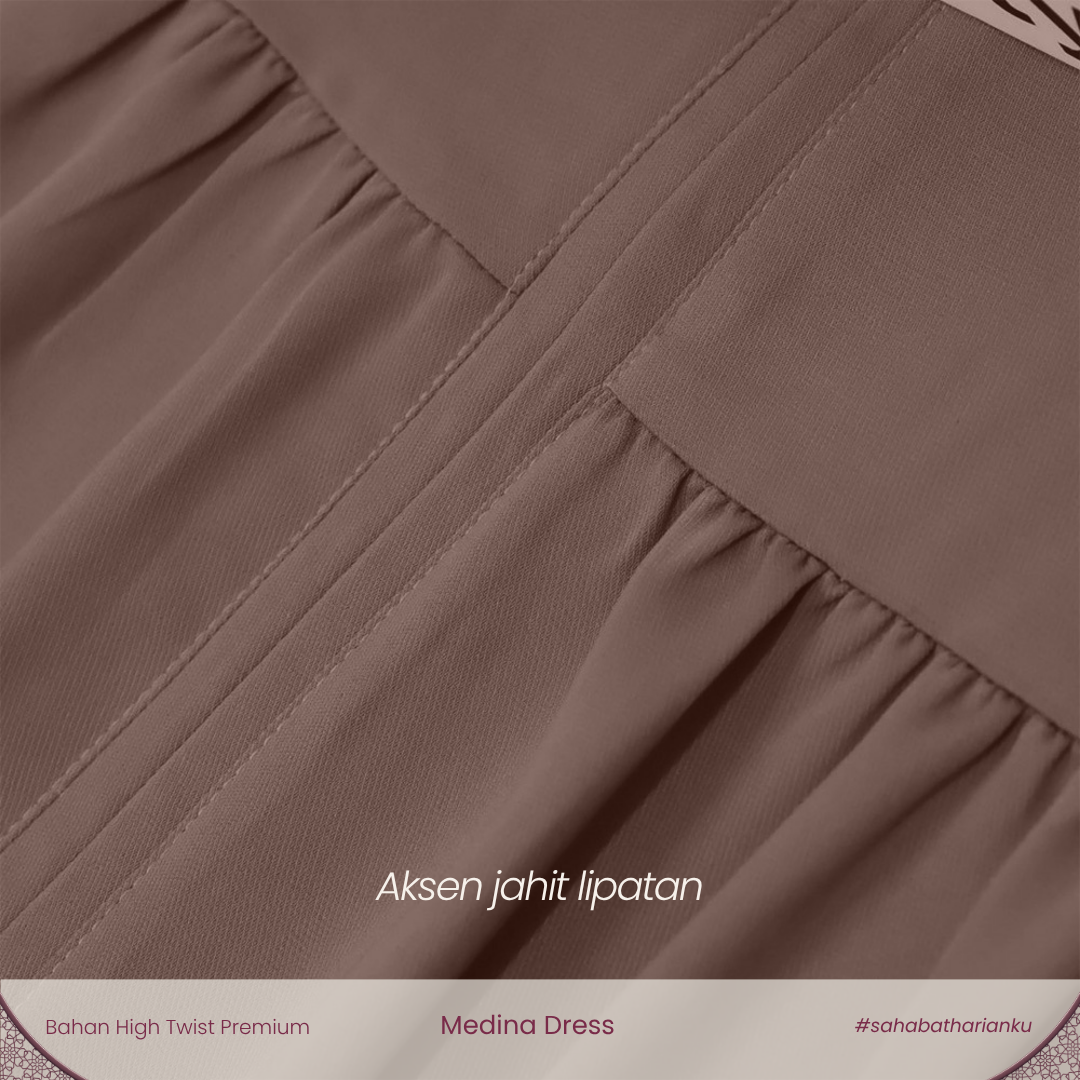 Medina Dress