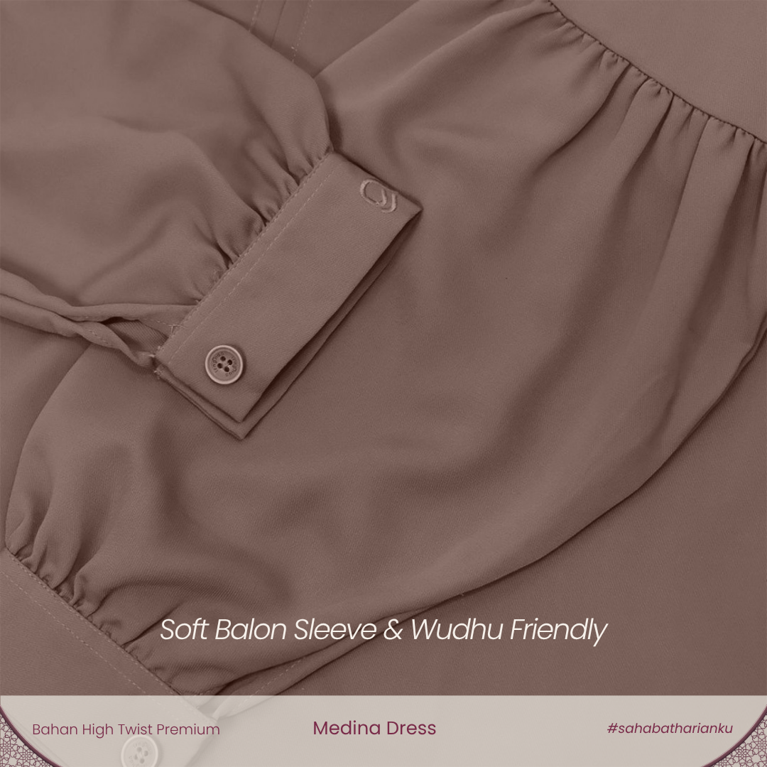 Medina Dress