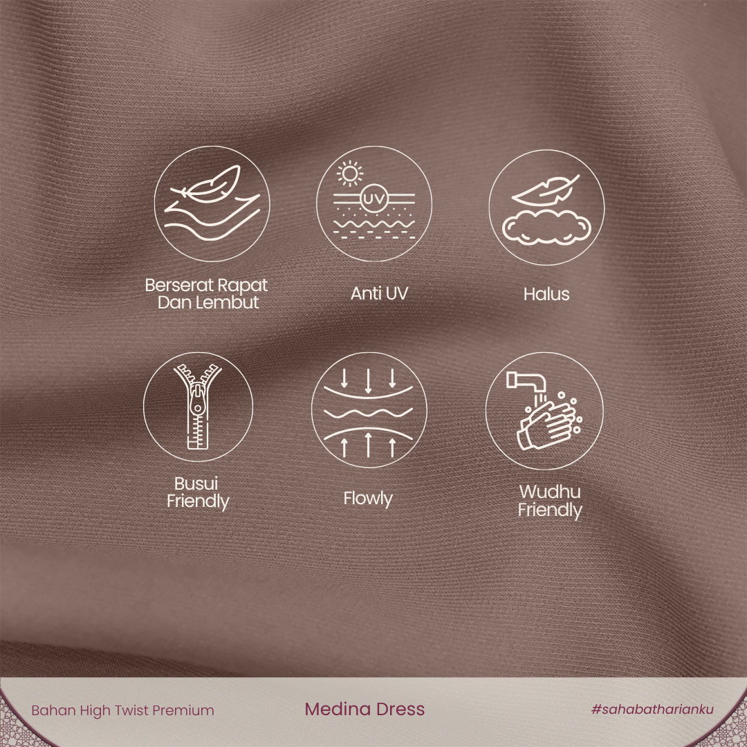 Medina Dress