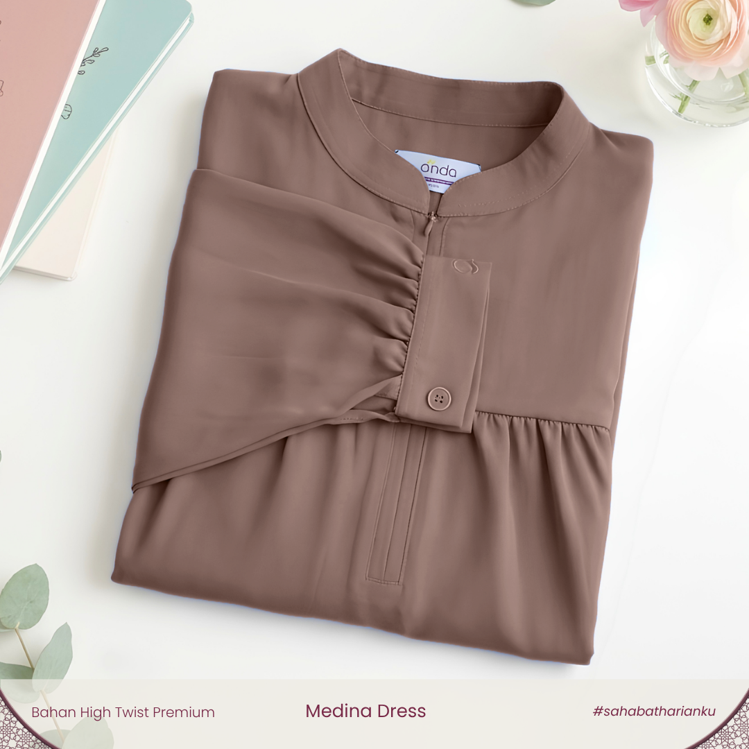 Medina Dress