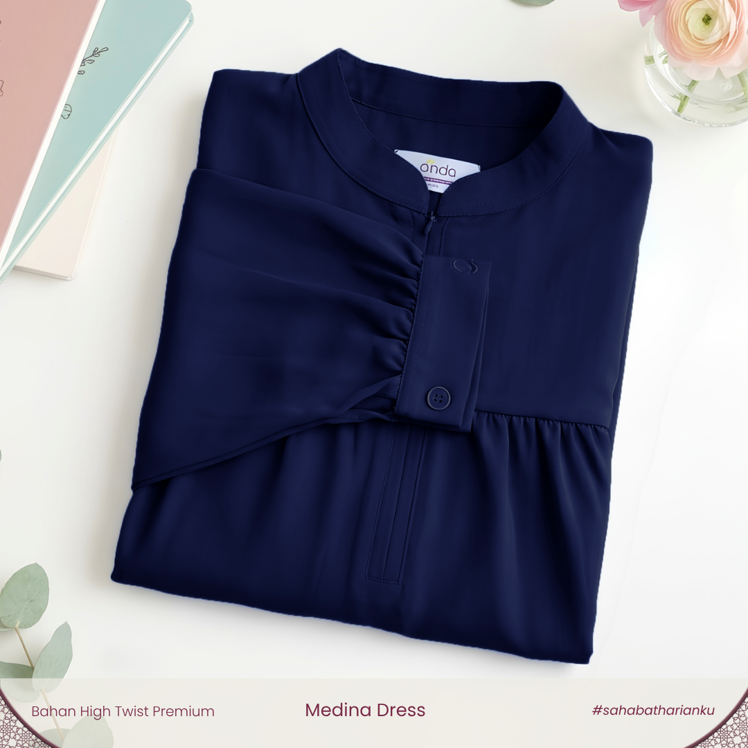 Medina Dress