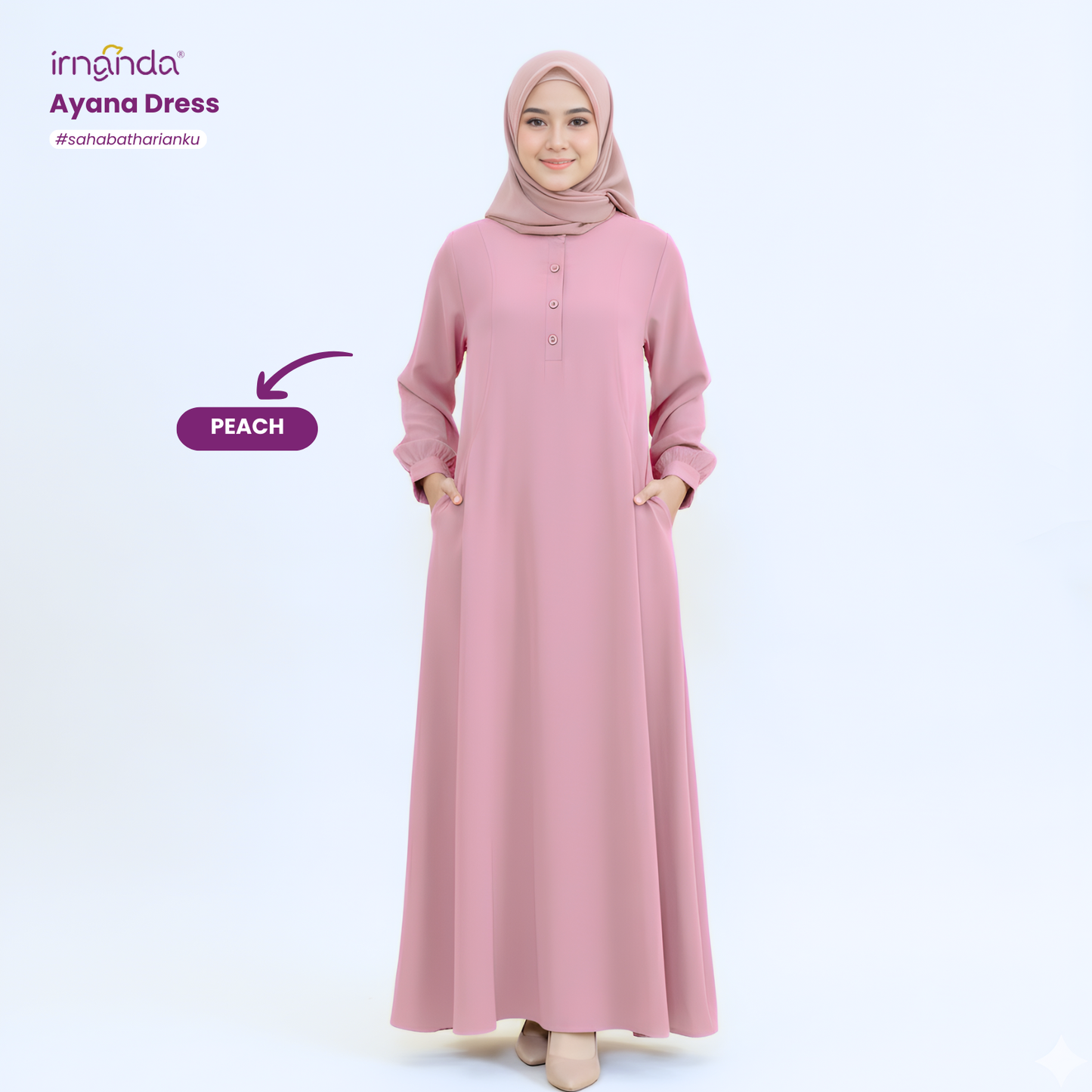 Ayana Dress