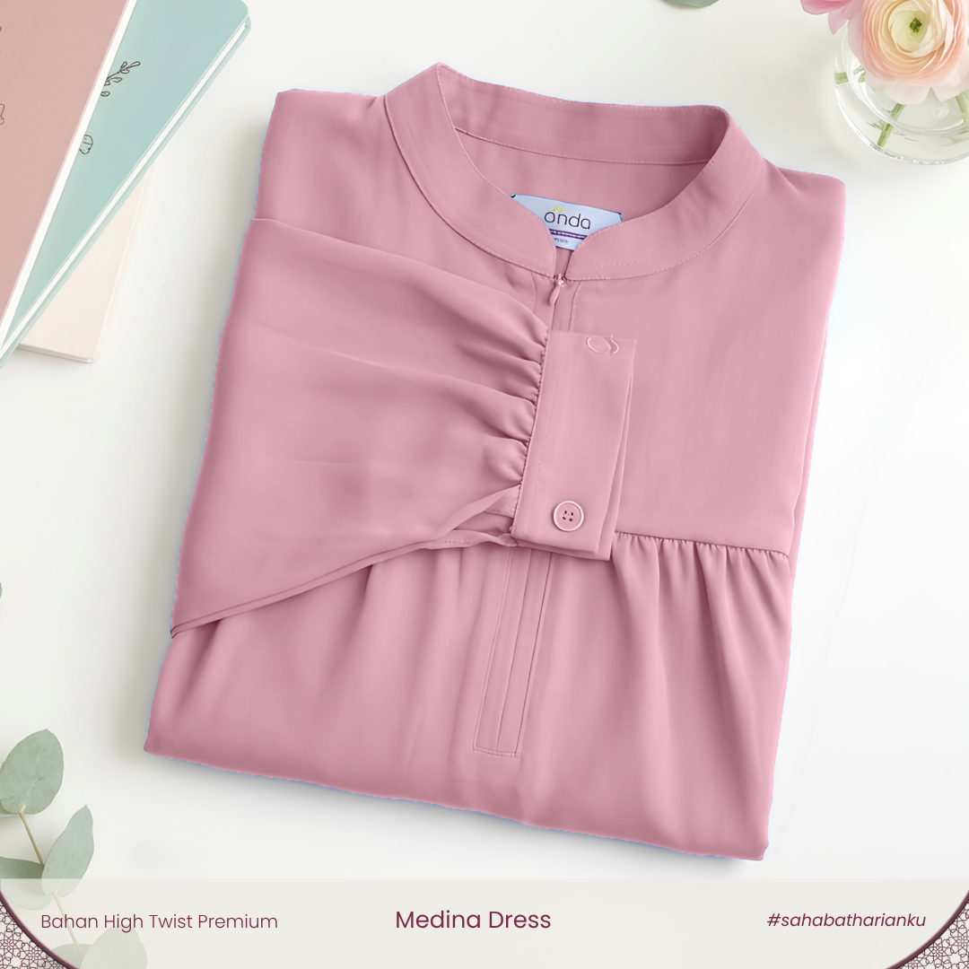 Medina Dress