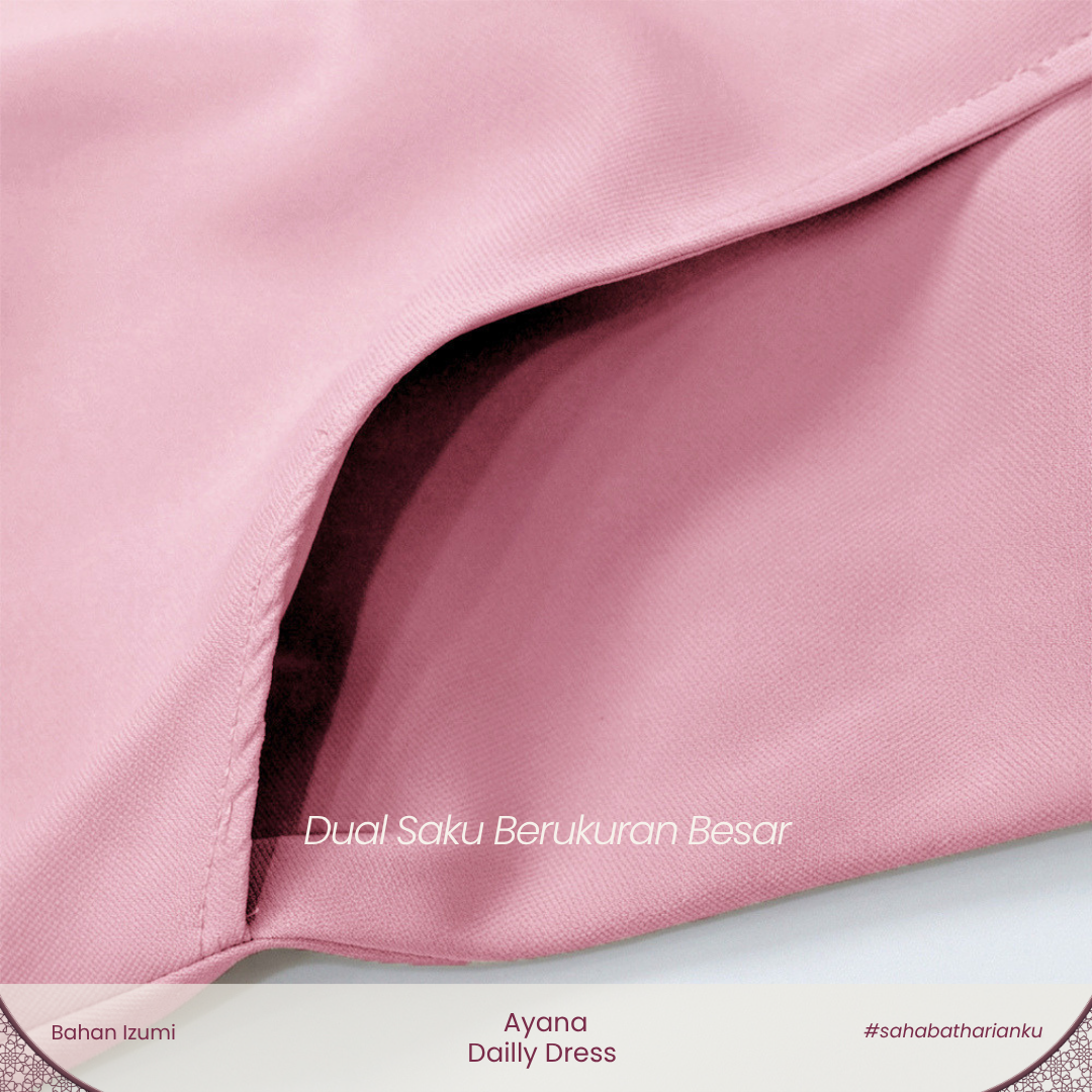 Ayana Dress