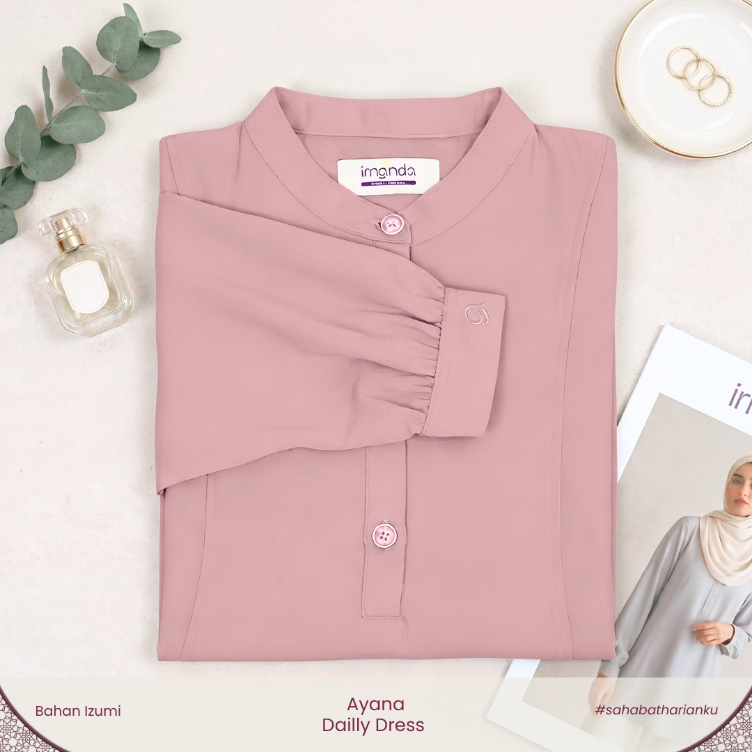 Ayana Dress