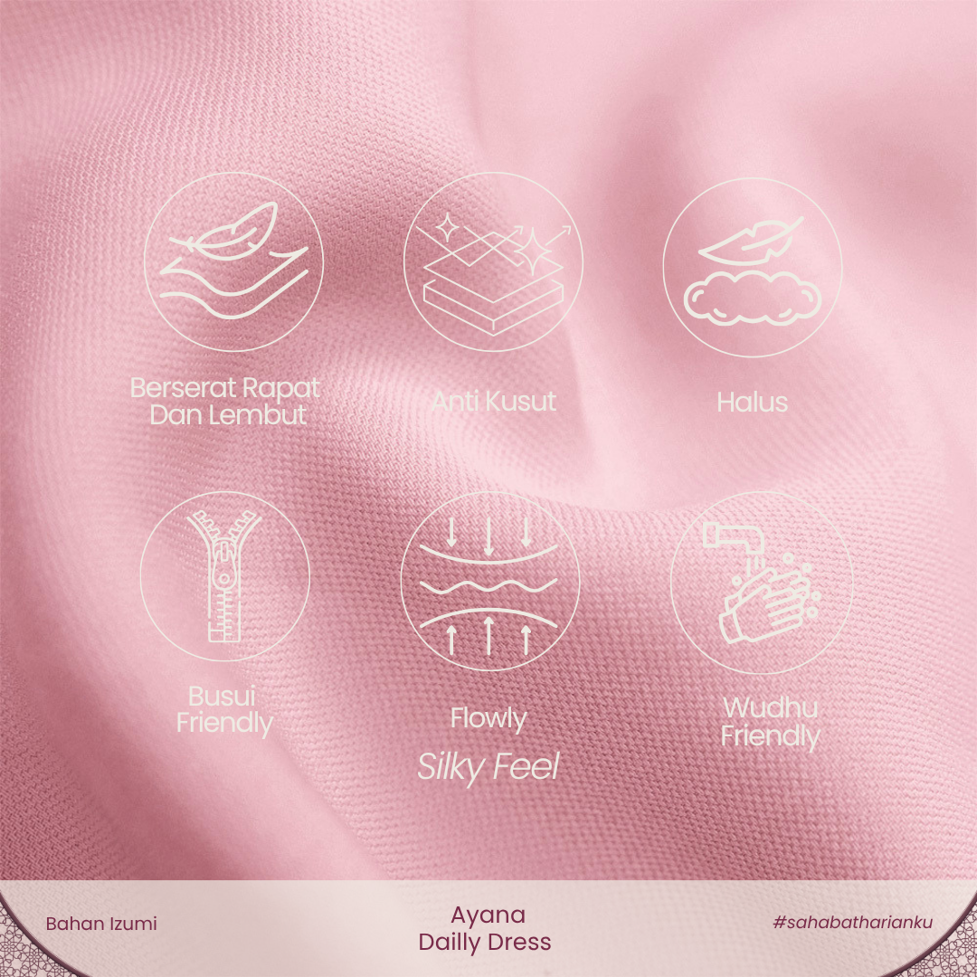 Ayana Dress