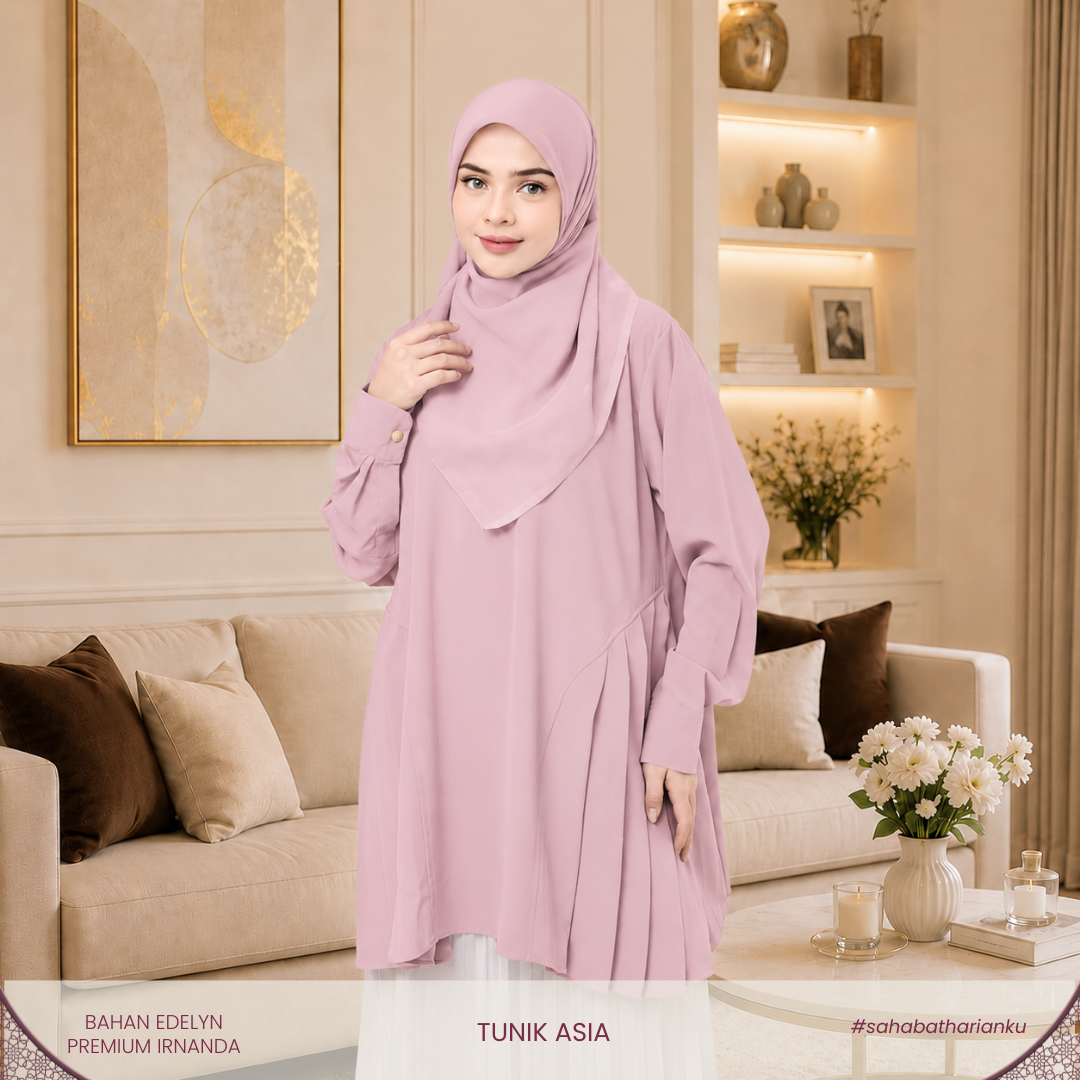 Tunik Asia