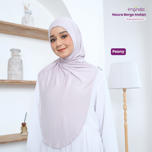 Hijab Naura Rayon