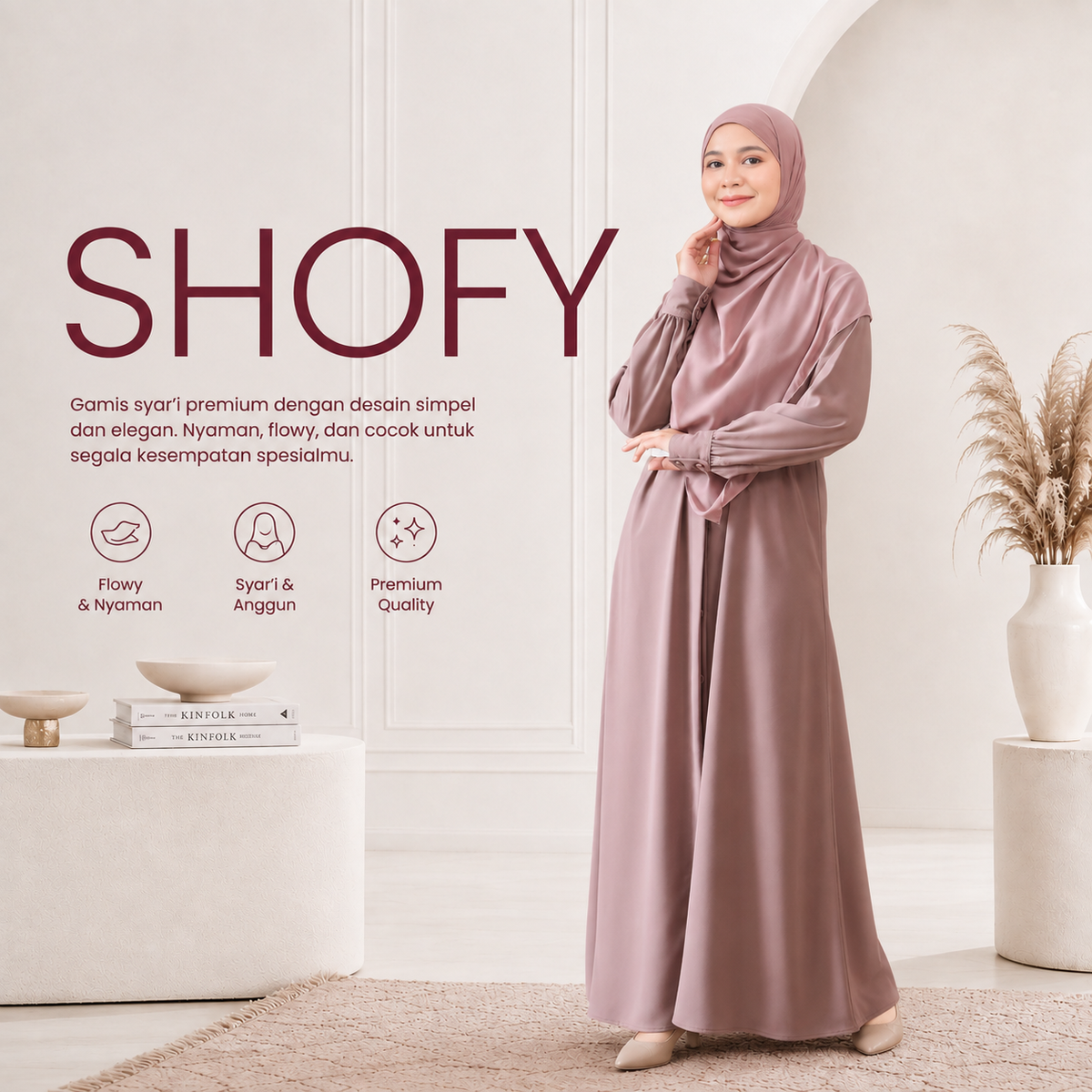 Shofy Dress