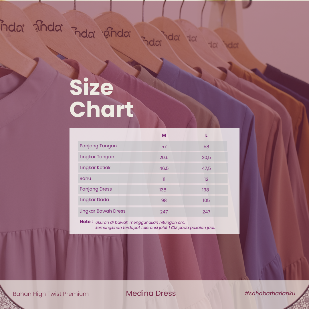 Medina Dress