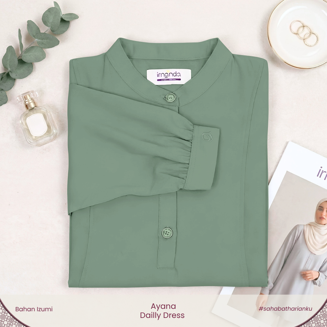 Ayana Dress