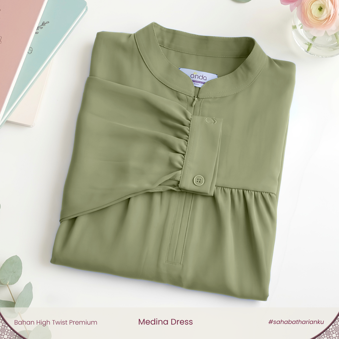 Medina Dress