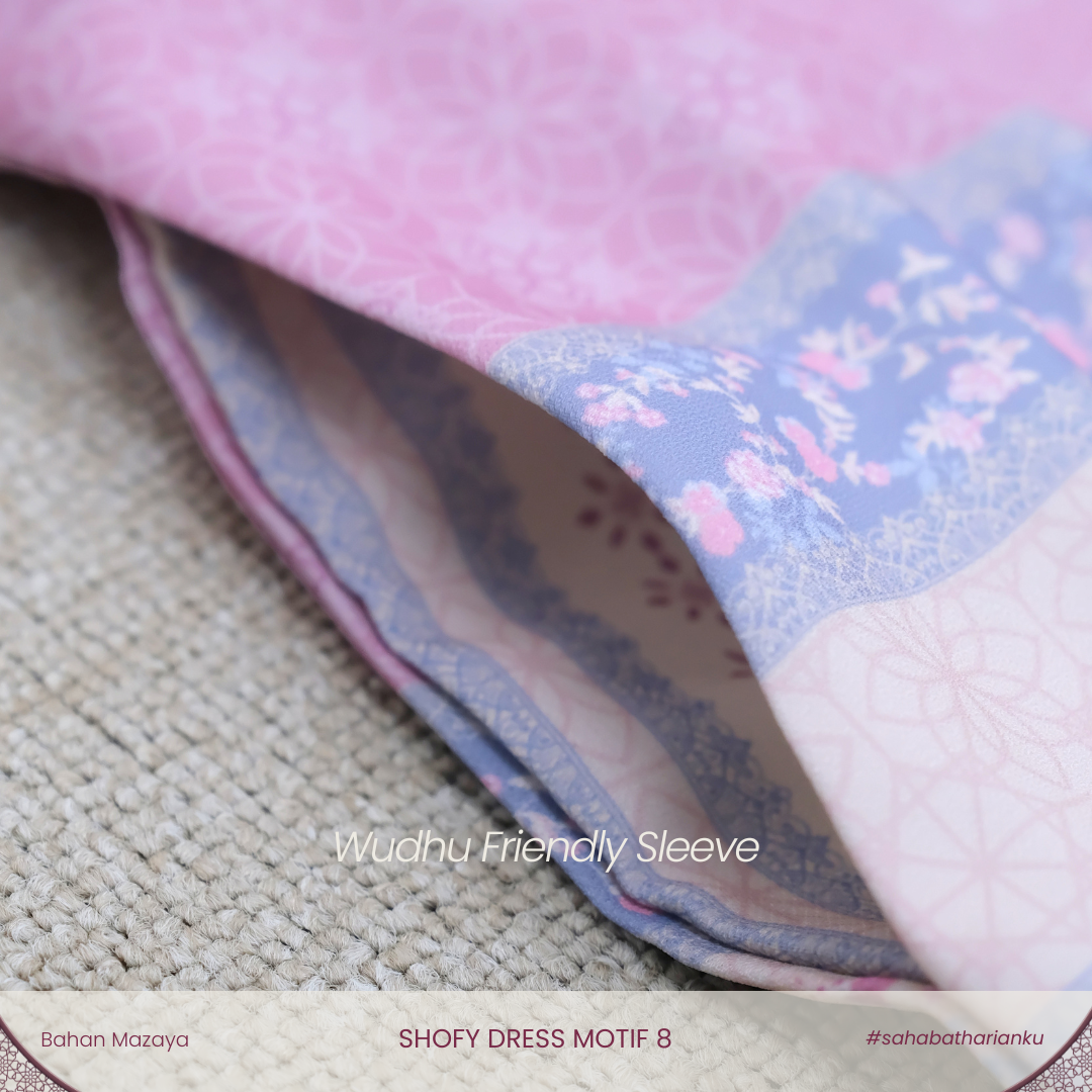 Shofy Motif 8