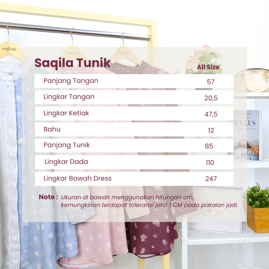 Tunik Saqila