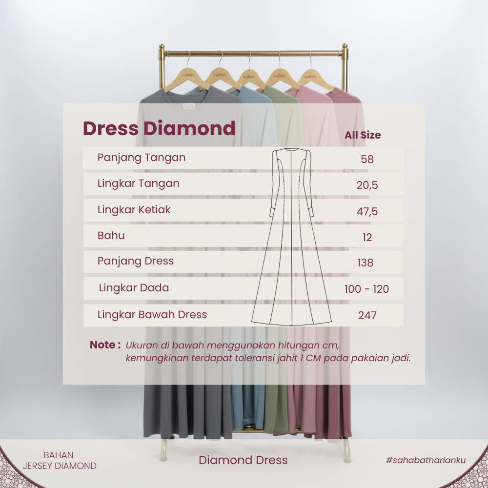 Daimond White Broken