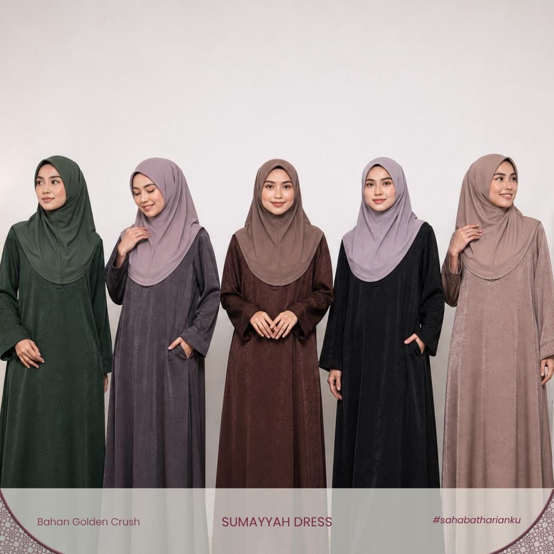 Sumayyah Dress