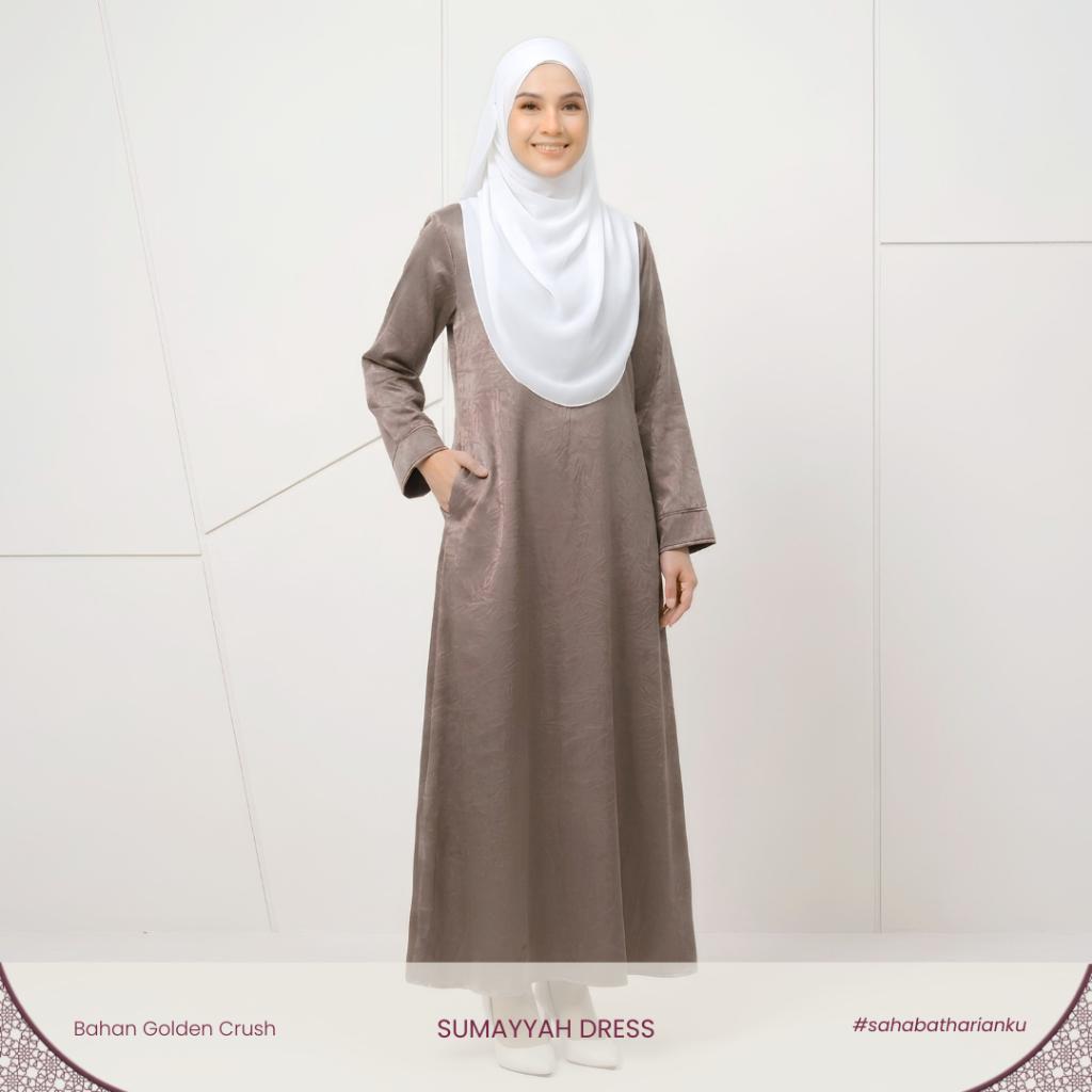 Sumayyah Dress