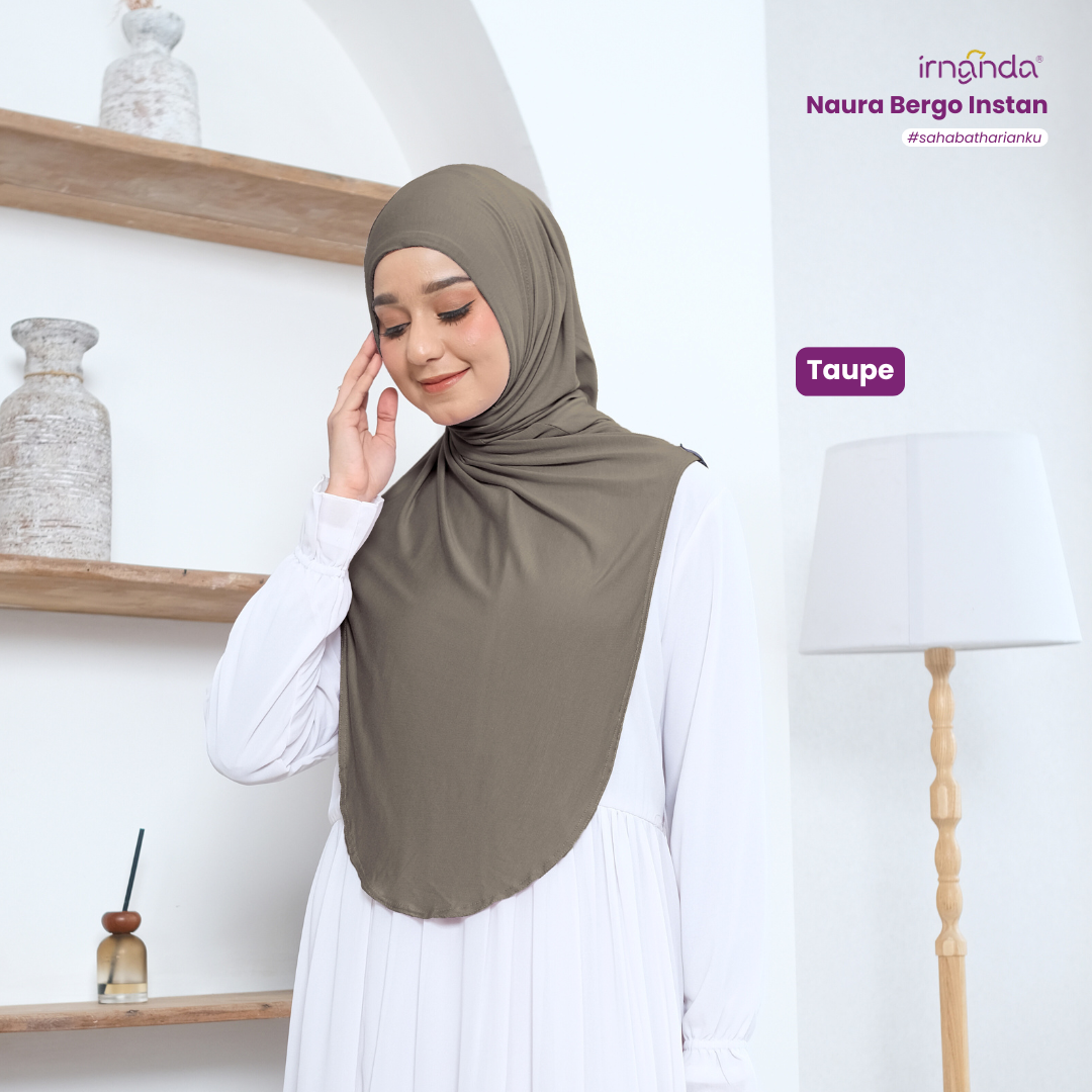 Hijab Naura Rayon