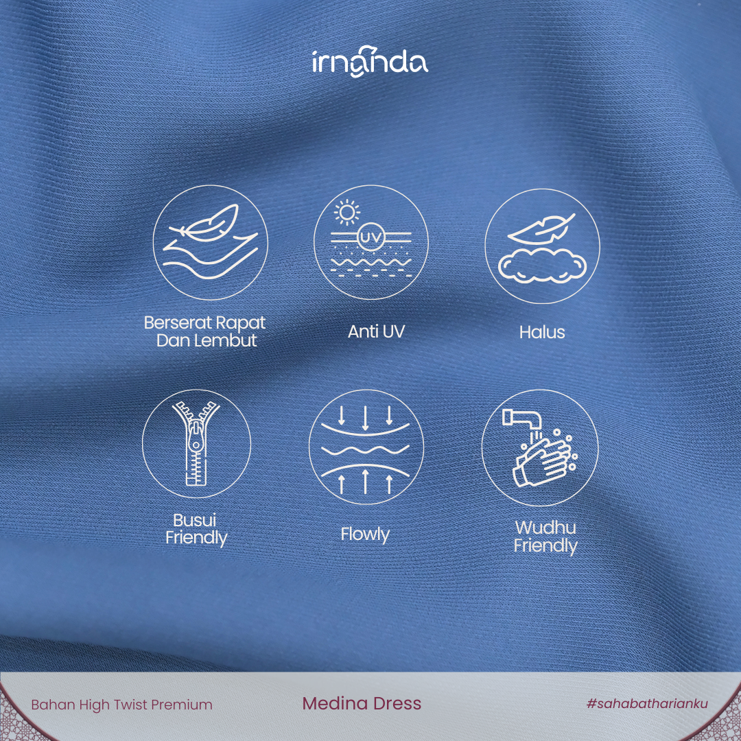 Medina Dress