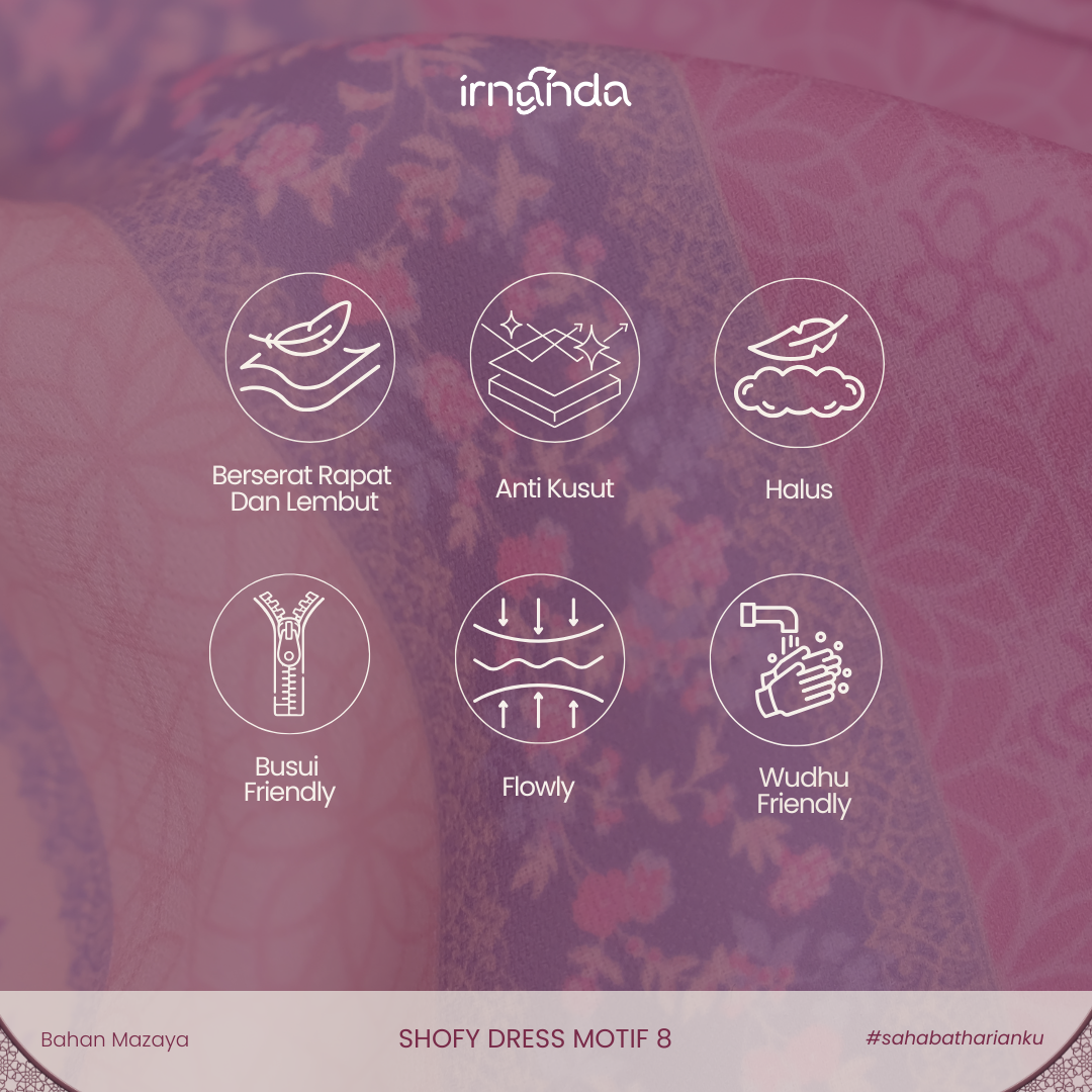 Shofy Motif 8