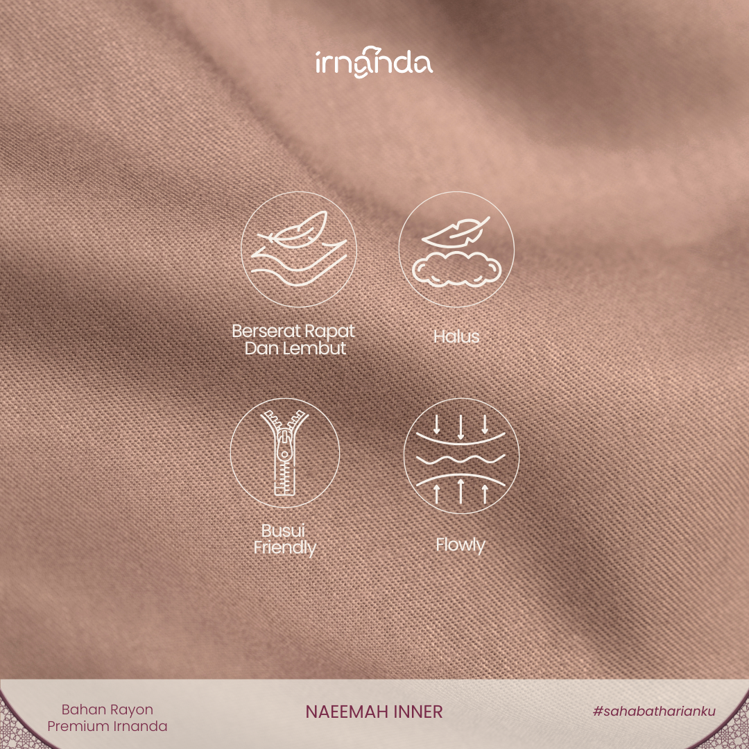 Tunik Naeemah Dress