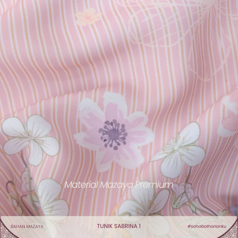 Tunik Sabrina