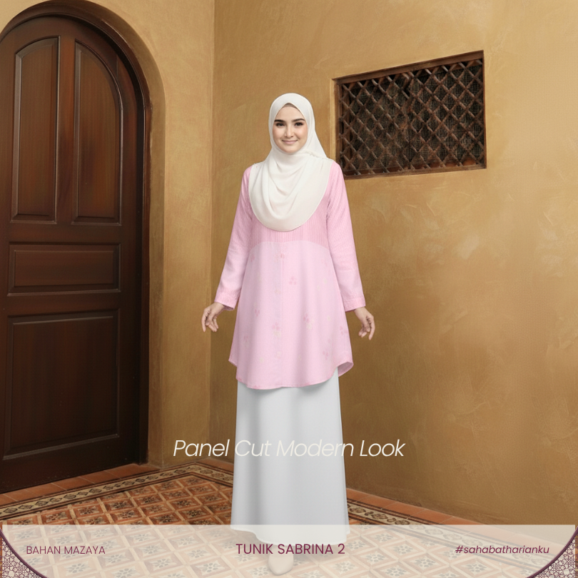 Tunik Sabrina