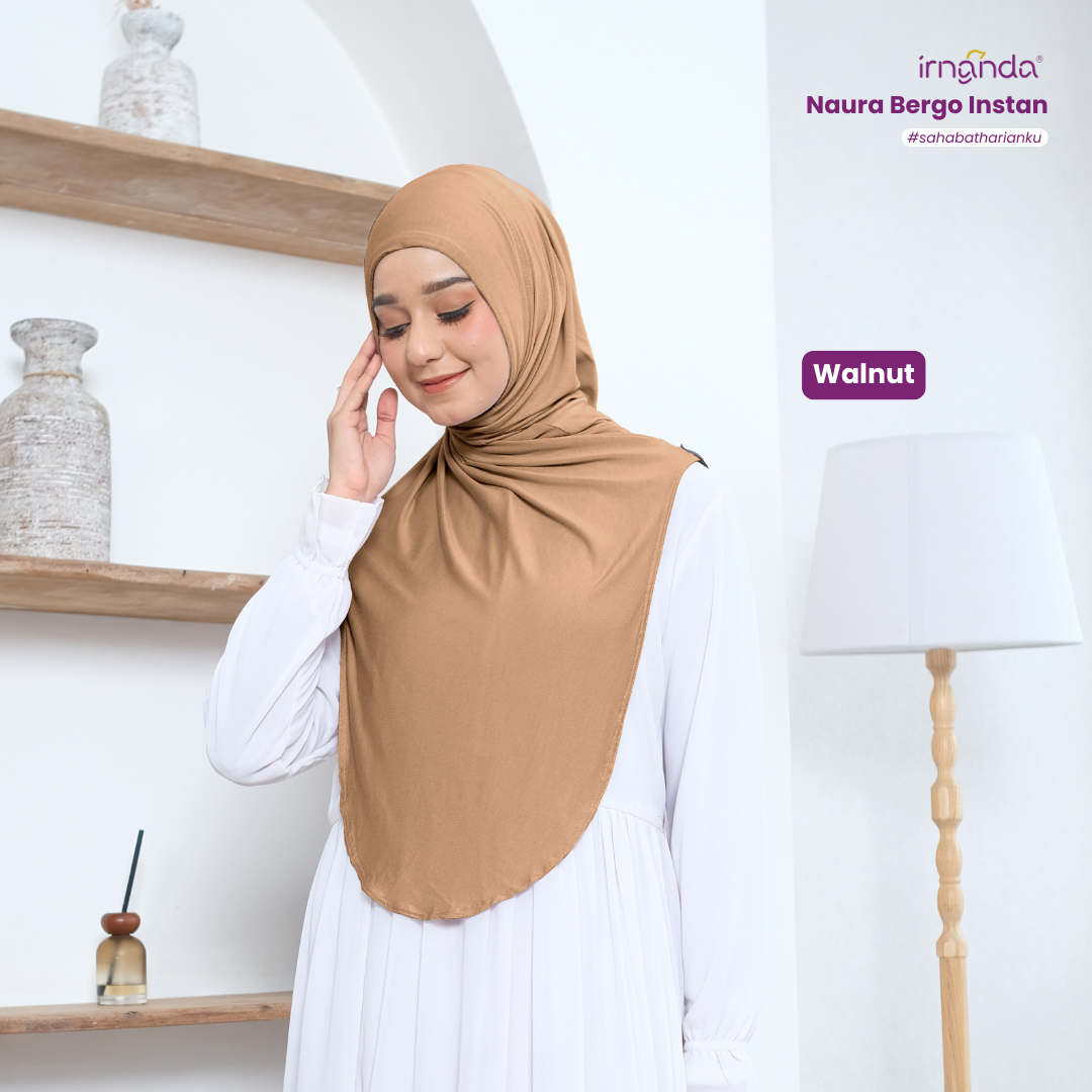 Hijab Naura Rayon