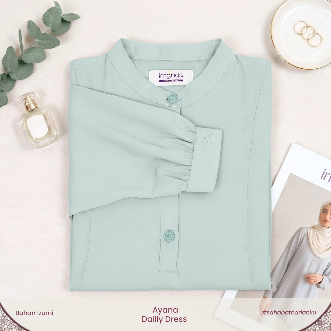 Ayana Dress