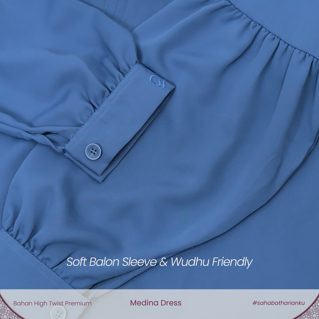 Medina Dress