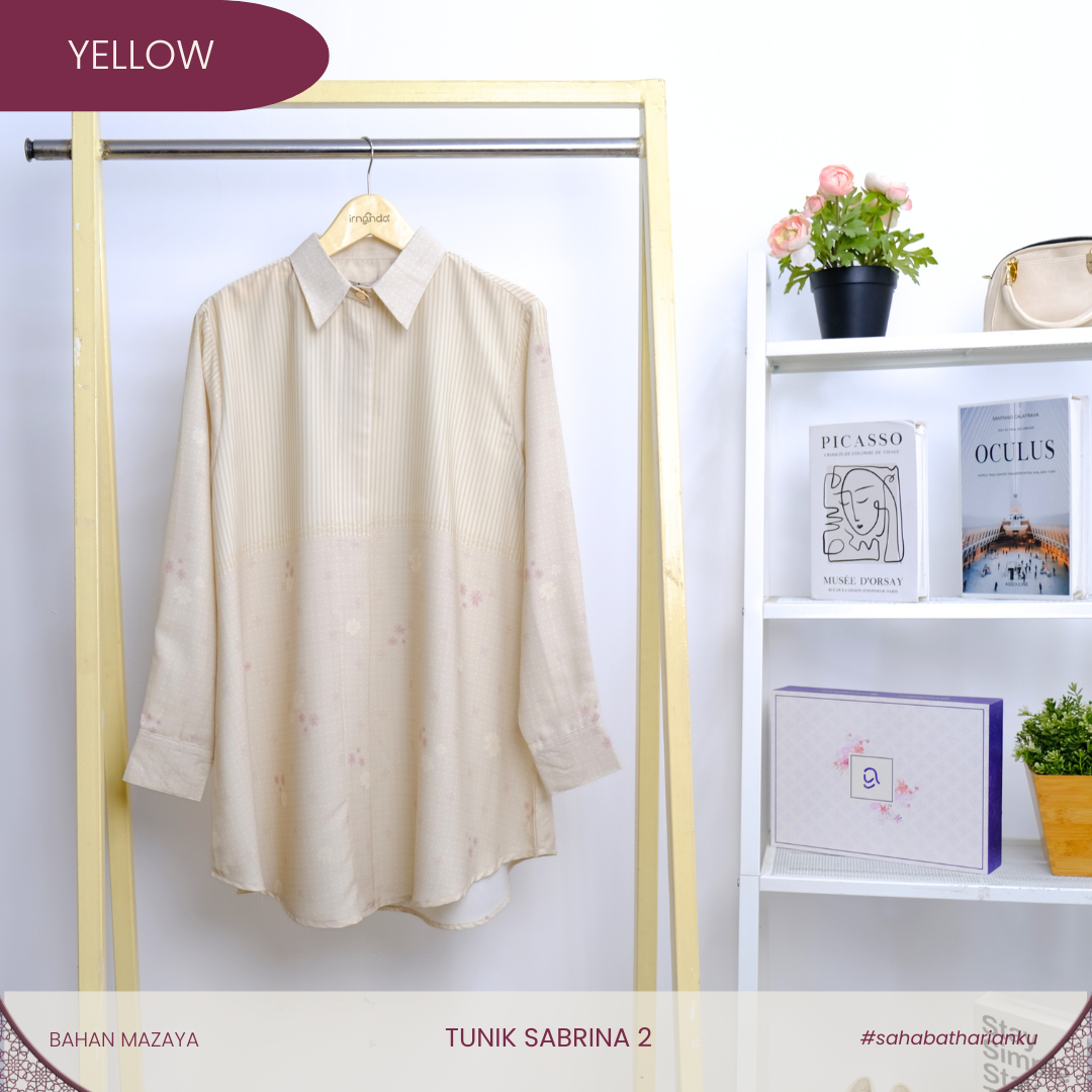 Tunik Sabrina