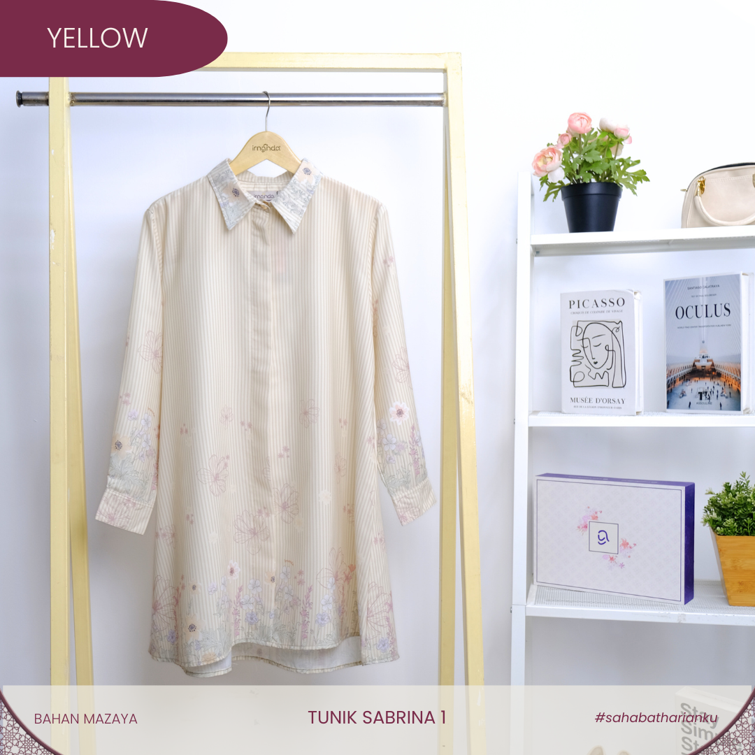 Tunik Sabrina