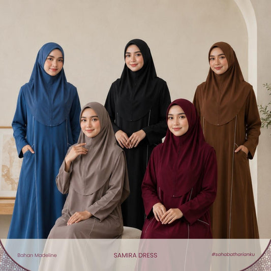 Samira Dress