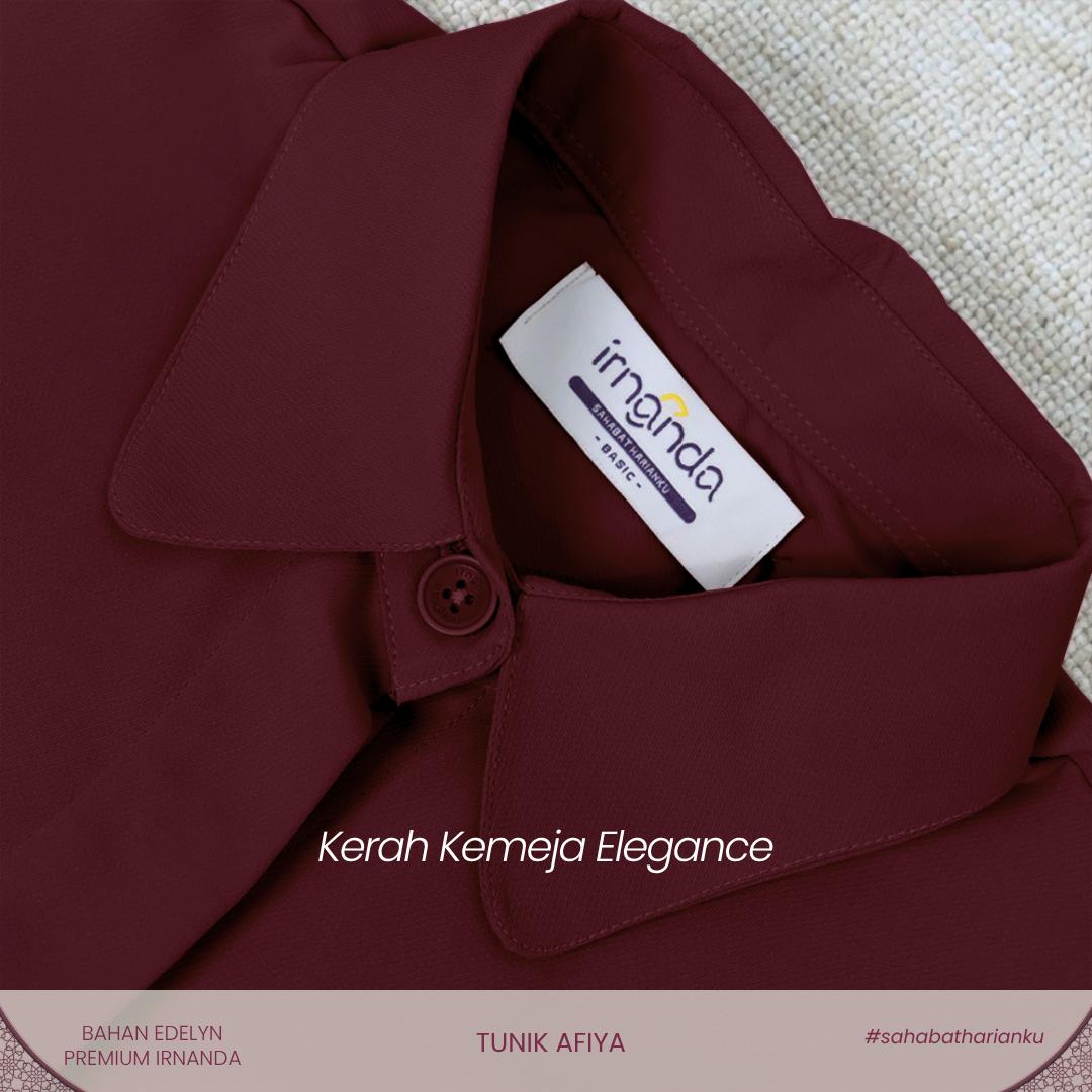 Irnanda Tunik Afiya Muslimah Modest Look
