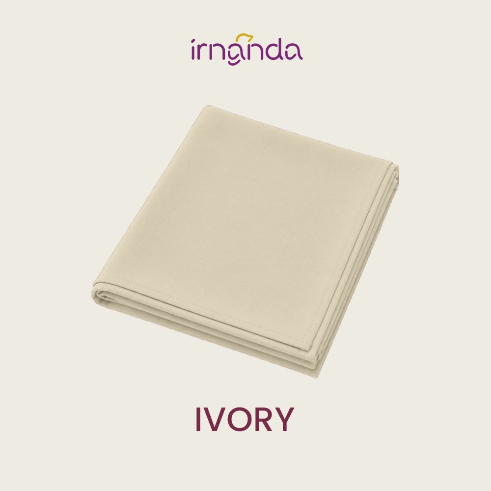Irnanda Hijab - Naura Bergo Instant Malay Jersey Premium Anti tembem