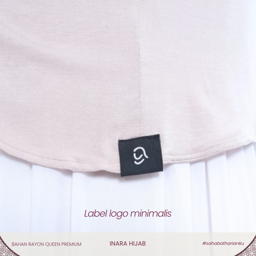 Irnanda Hijab - Bergo Instan Rayon Premium | INARA Series