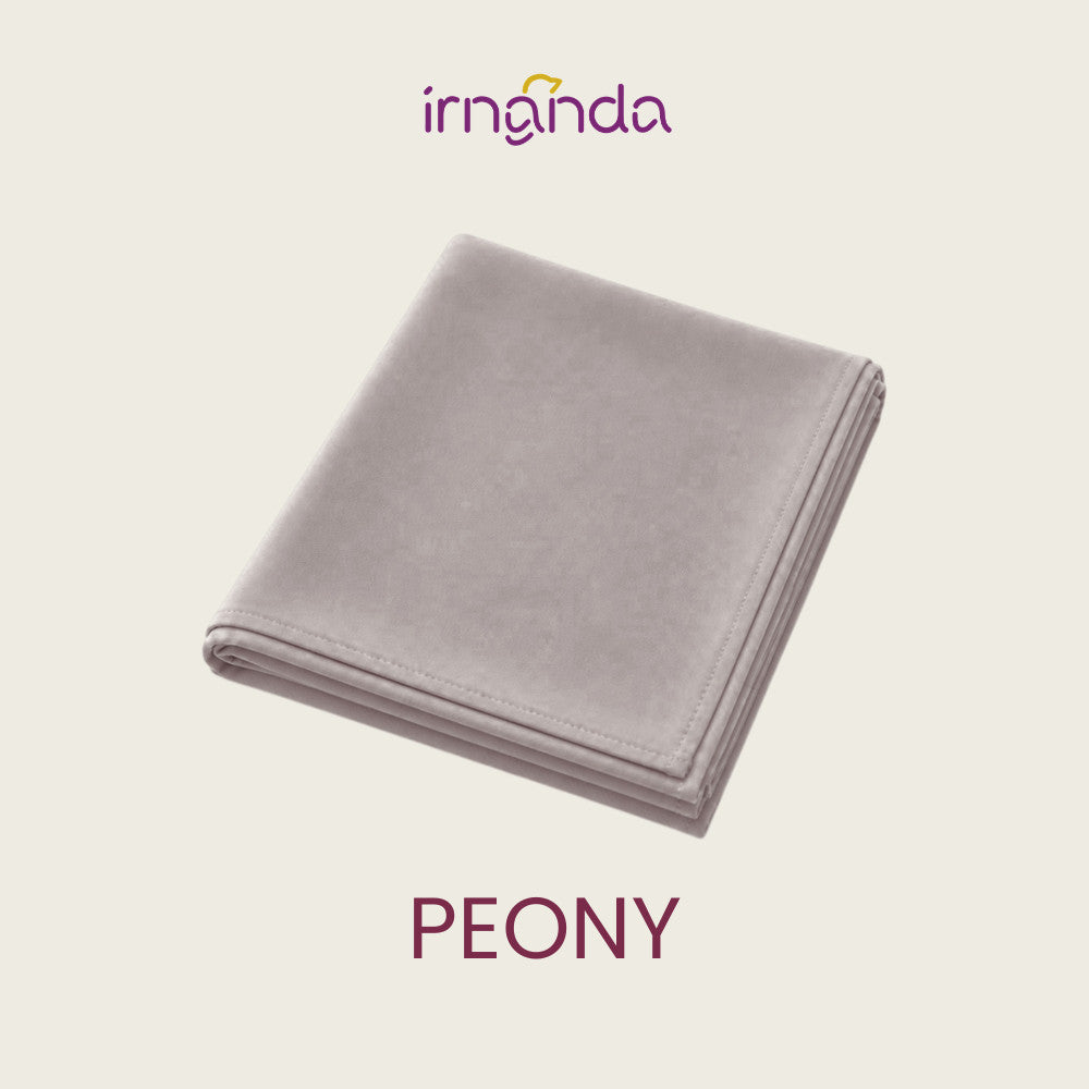 Irnanda Hijab NAURA Series Kerudung Bergo Instant Malay Syar'i Rayon Queen Lembut Anti Tembem Soft Pad
