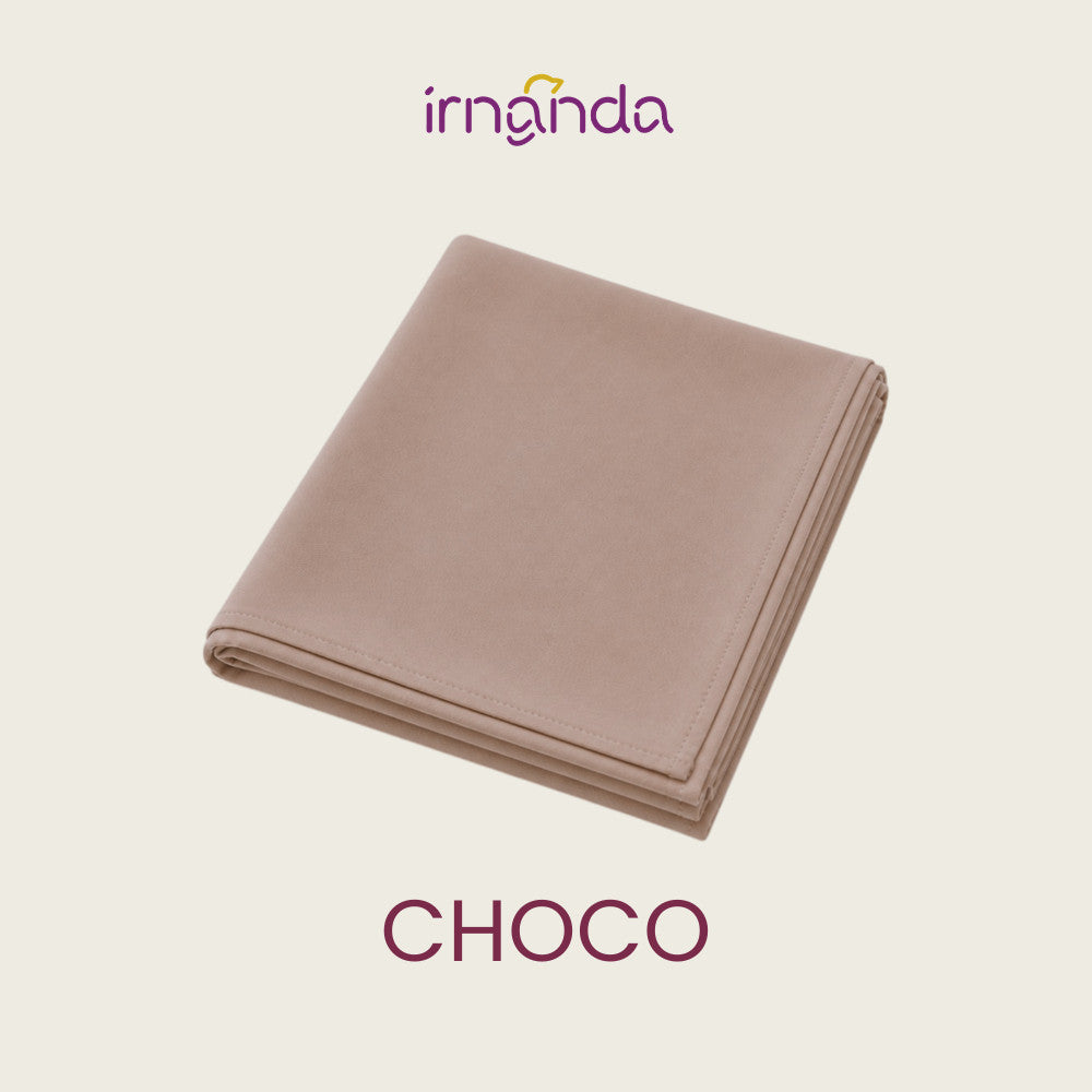 Irnanda Hijab - Bergo Instan Rayon Premium | INARA Series