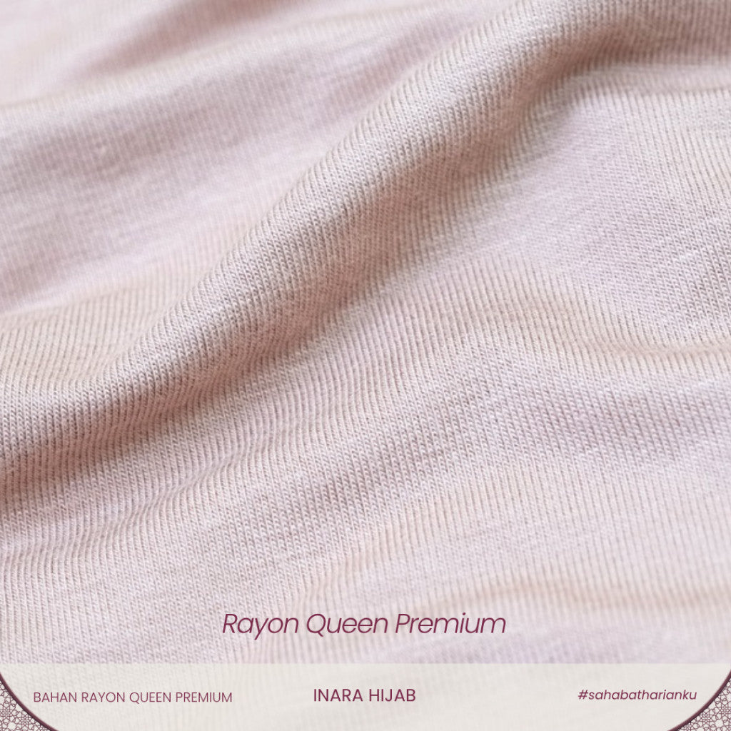 Irnanda Hijab - Bergo Instan Rayon Premium | INARA Series